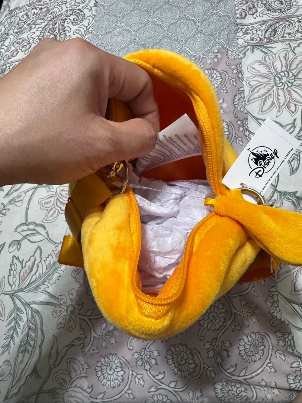 Disney bring touch